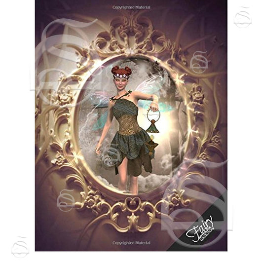 Fairy Notebook - Pixie (Paperback)