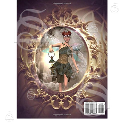 Fairy Notebook - Pixie (Paperback)