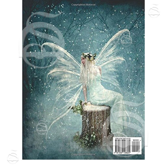 Fairy Notebook - Winter (Paperback)