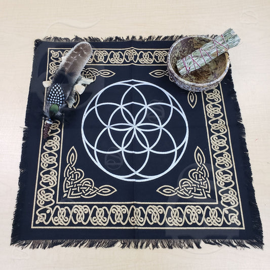 Tapestry - Seed of Life