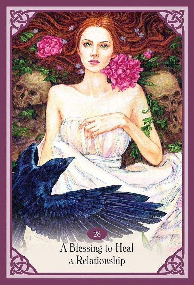 Blessed Be Card Deck
