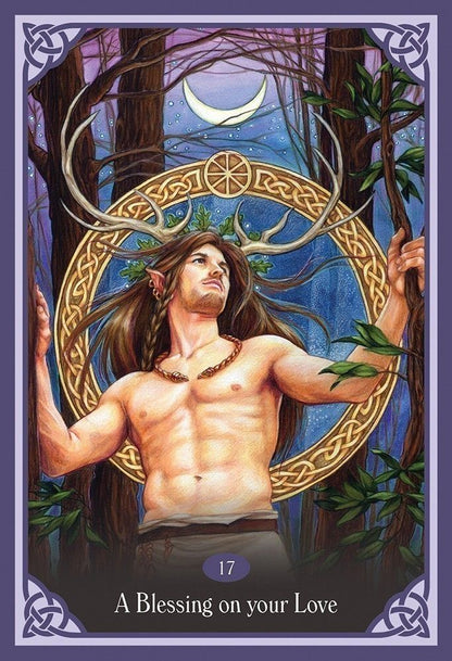 Blessed Be Card Deck
