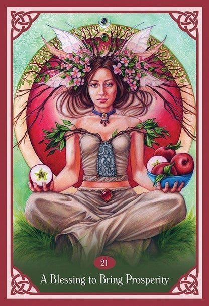 Blessed Be Card Deck