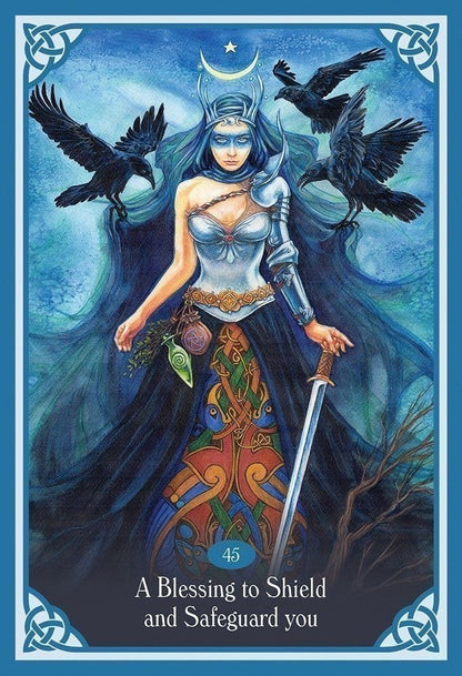 Blessed Be Card Deck