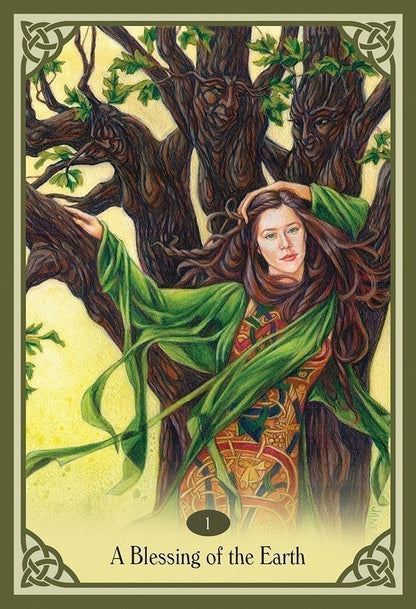 Blessed Be Card Deck