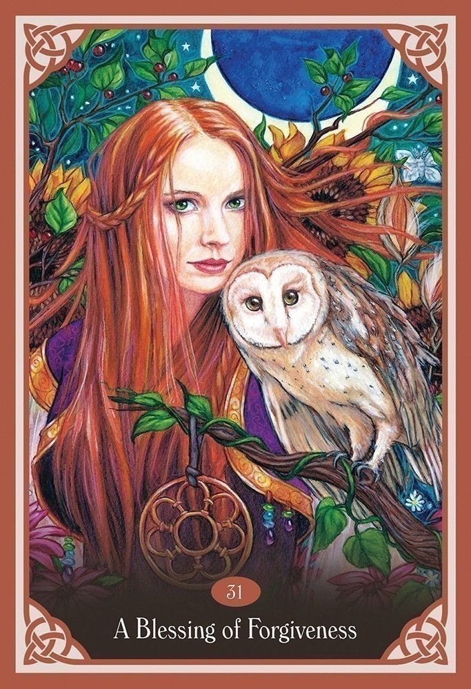 Blessed Be Card Deck