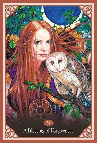 Blessed Be Card Deck
