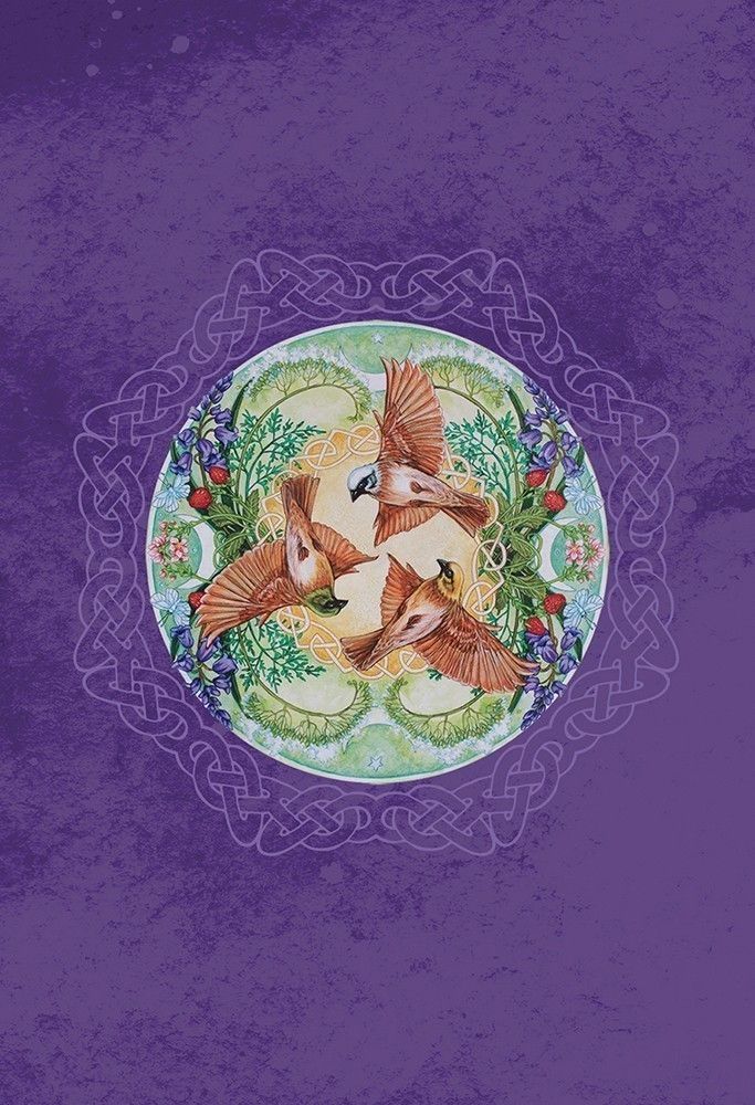 Blessed Be Card Deck