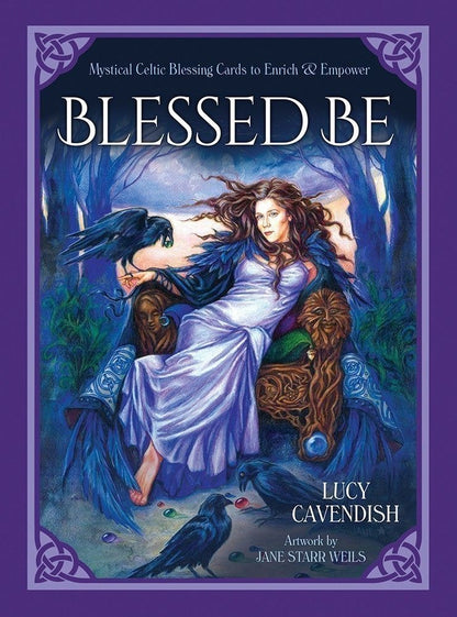 Blessed Be Card Deck