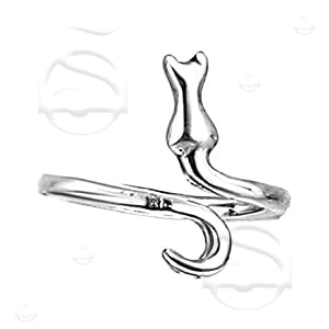 Adjustable Critter Rings