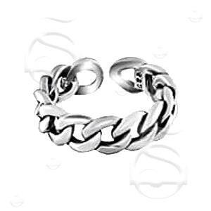 Adjustable Biker Rings