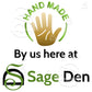 Raven's Song Candle & Wax Melt (Sage Den Product)