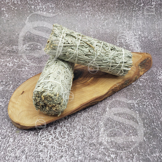 White Copal Sage Bundle, Wildcrafted
