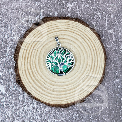 Tree of Life Pendant