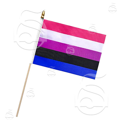 Rainbow Pride Flag