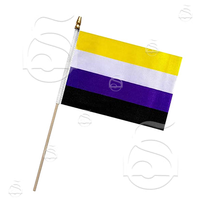 Rainbow Pride Flag