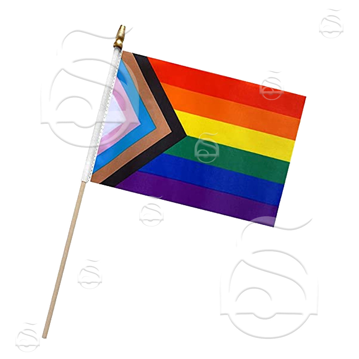 Rainbow Pride Flag