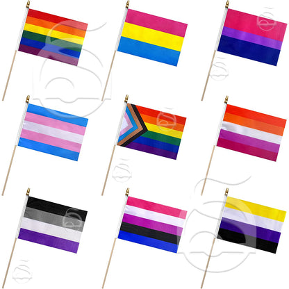 Rainbow Pride Flag