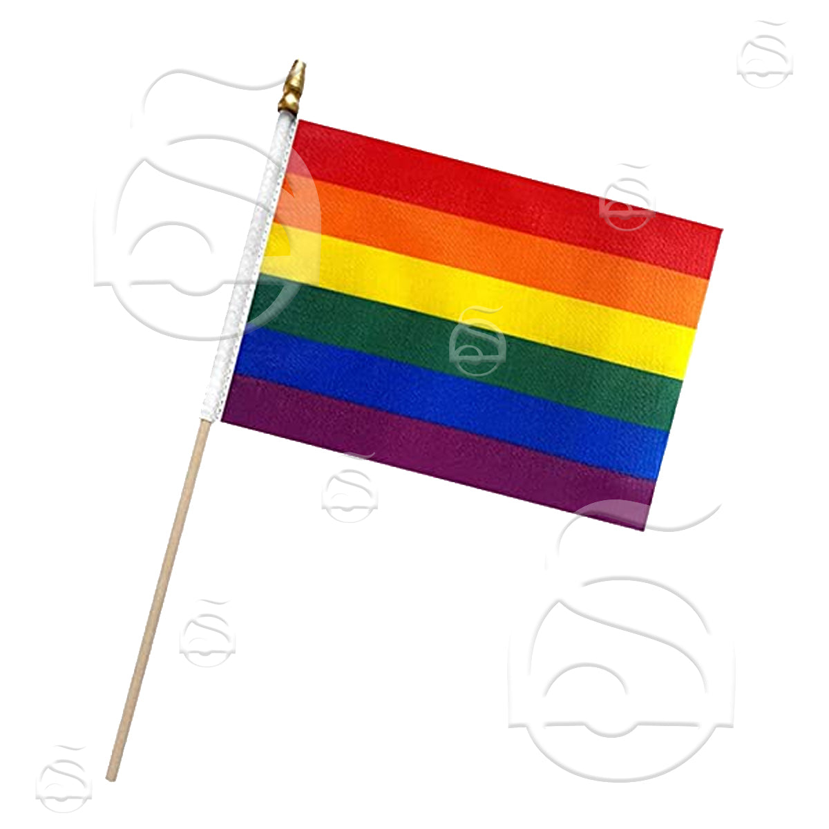 Rainbow Pride Flag
