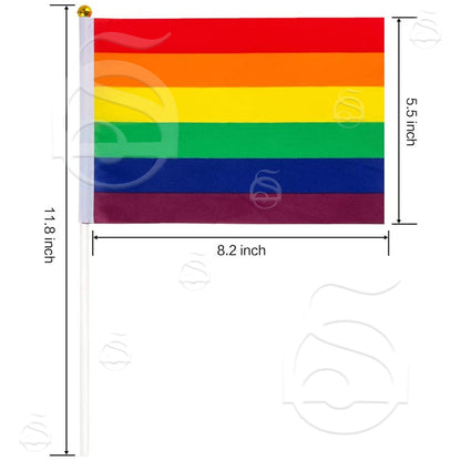 Rainbow Pride Flag