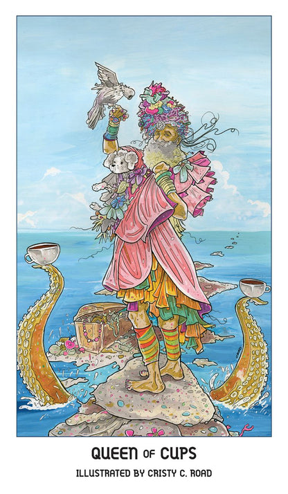 Pride Tarot Deck