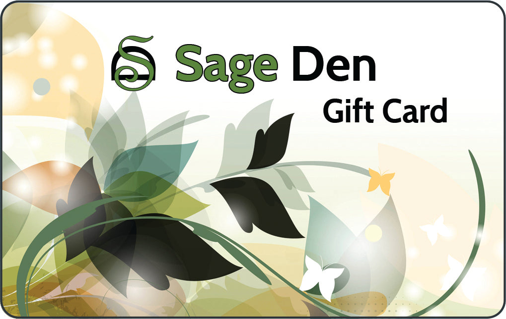 Sage Den Gift Card
