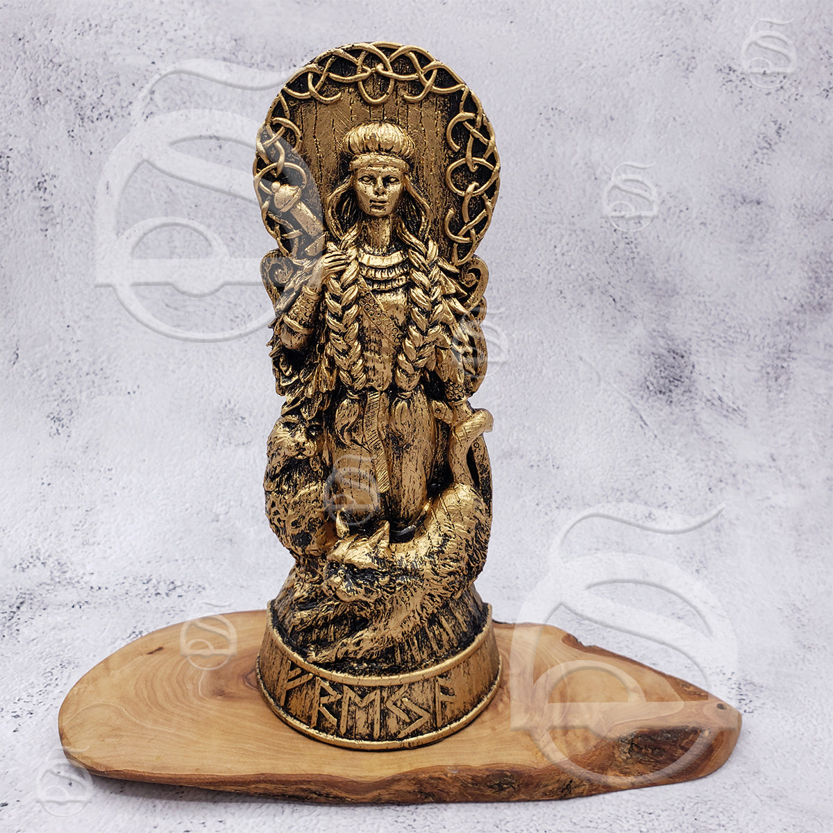 Norse / Viking Statue