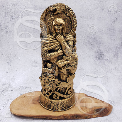 Norse / Viking Statue
