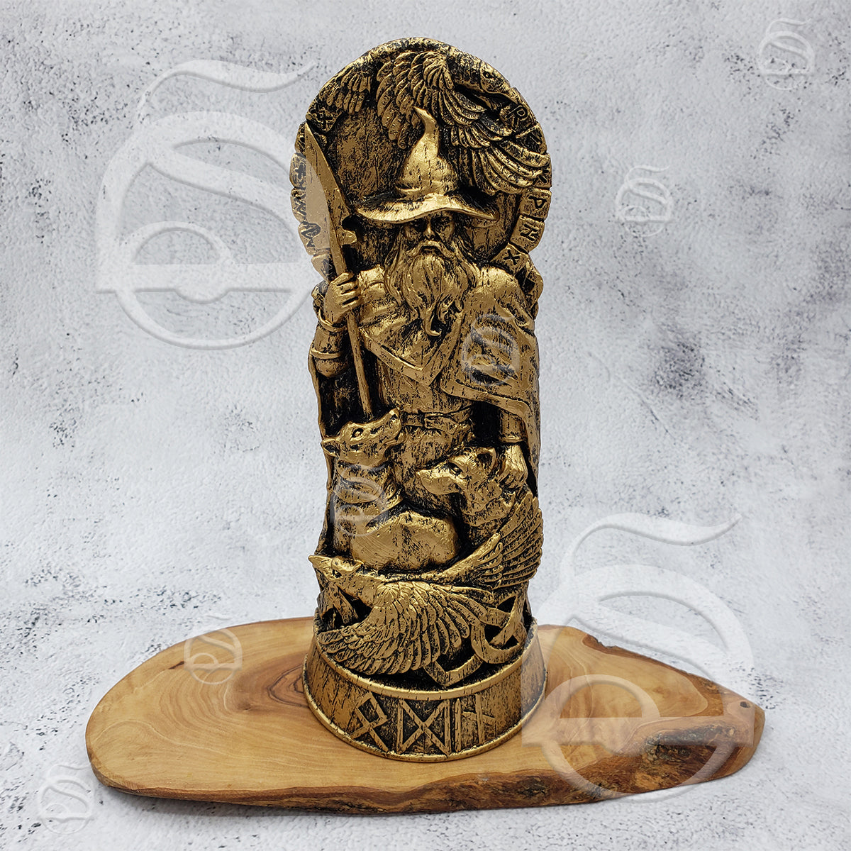 Norse / Viking Statue