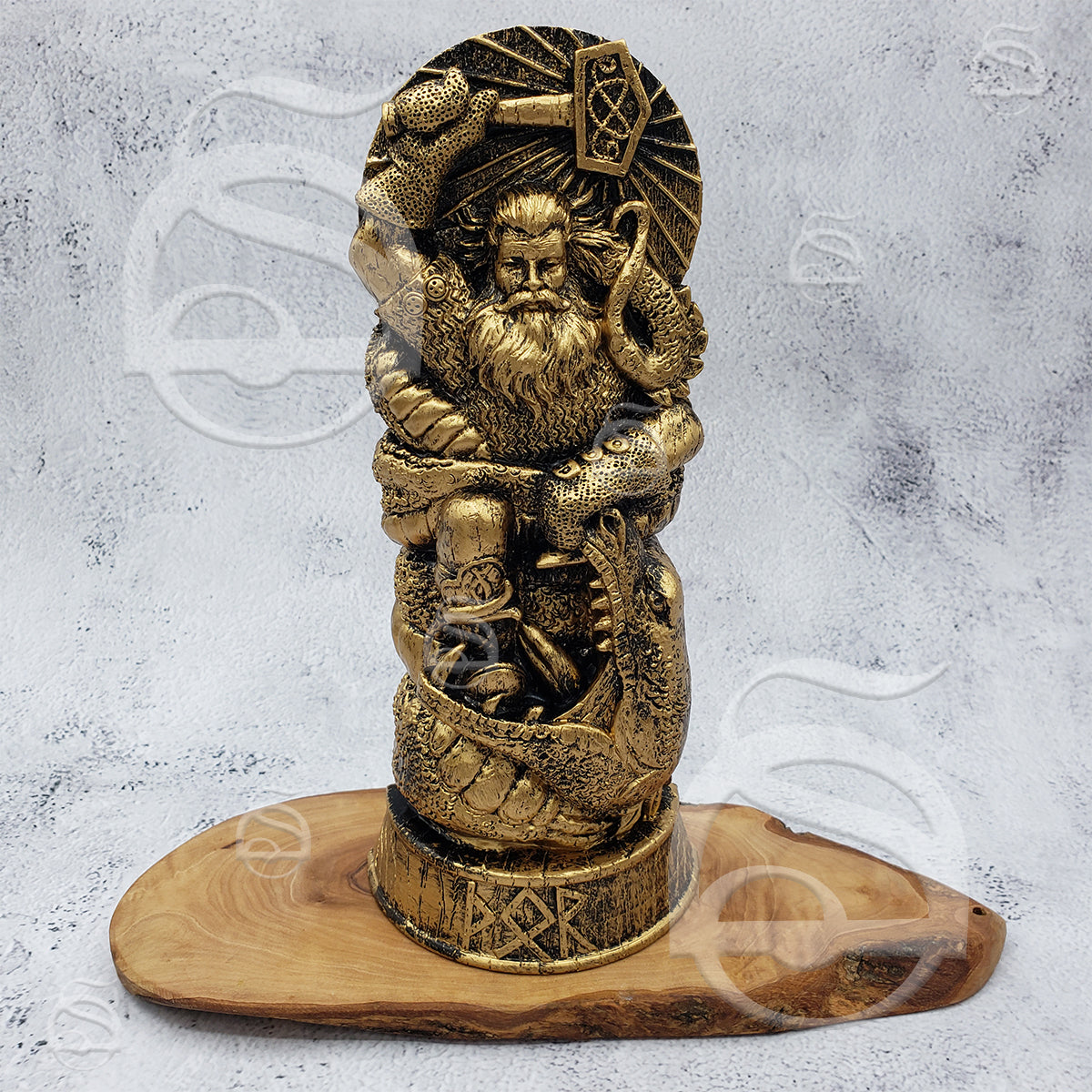Norse / Viking Statue