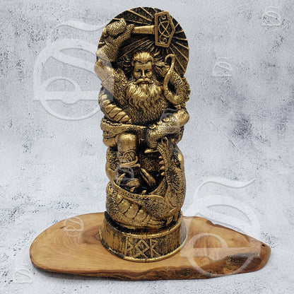 Norse / Viking Statue