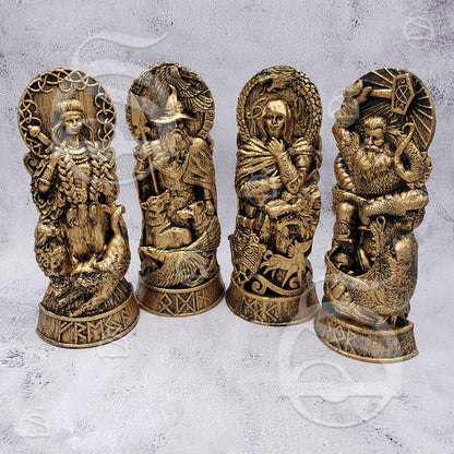 Norse / Viking Statue