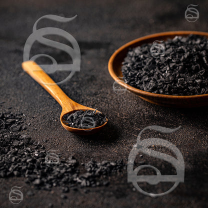 Witches Black Salt
