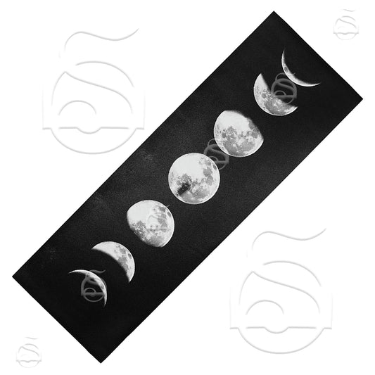 Yoga Mat - Moon Phase
