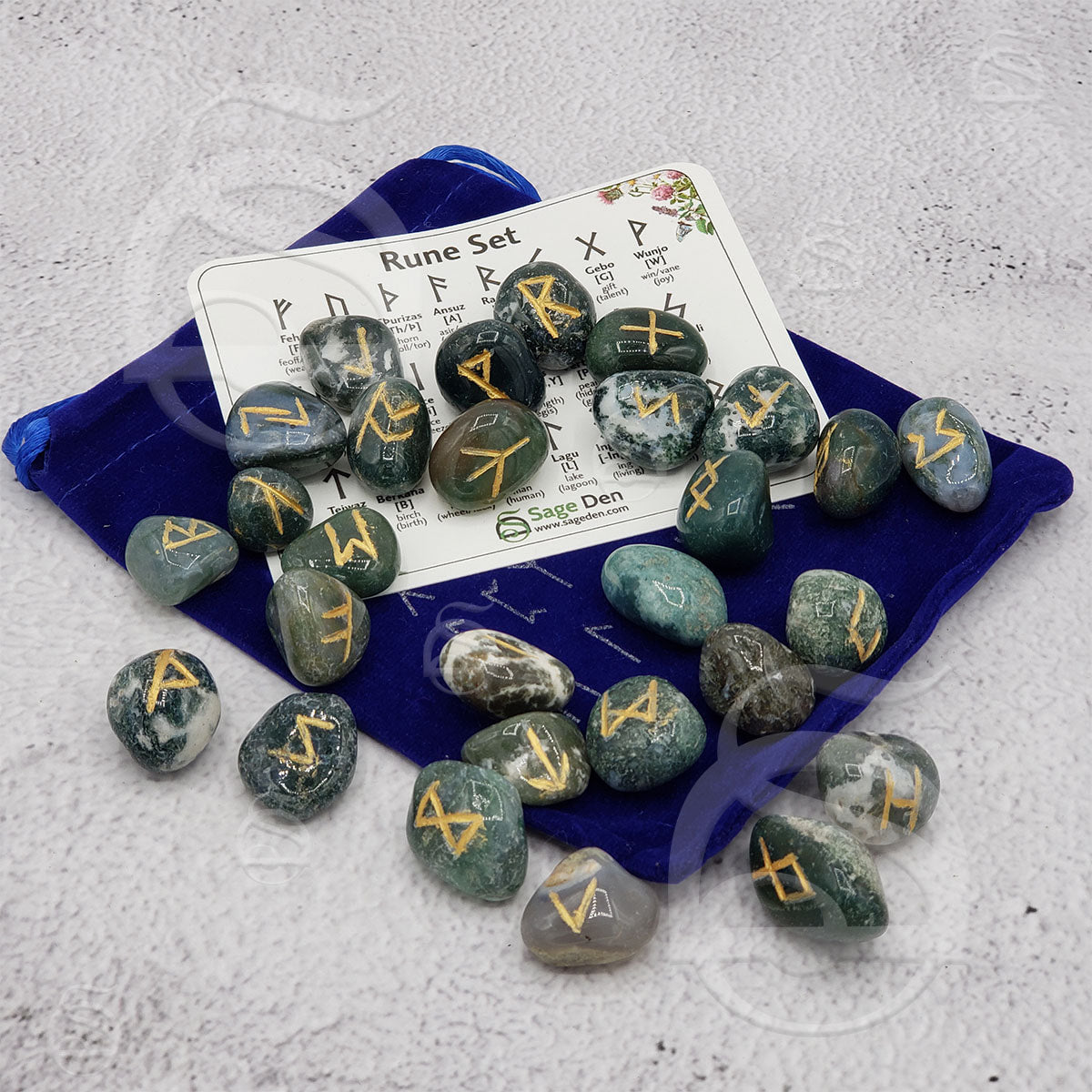 Rune Sets – Sage Den