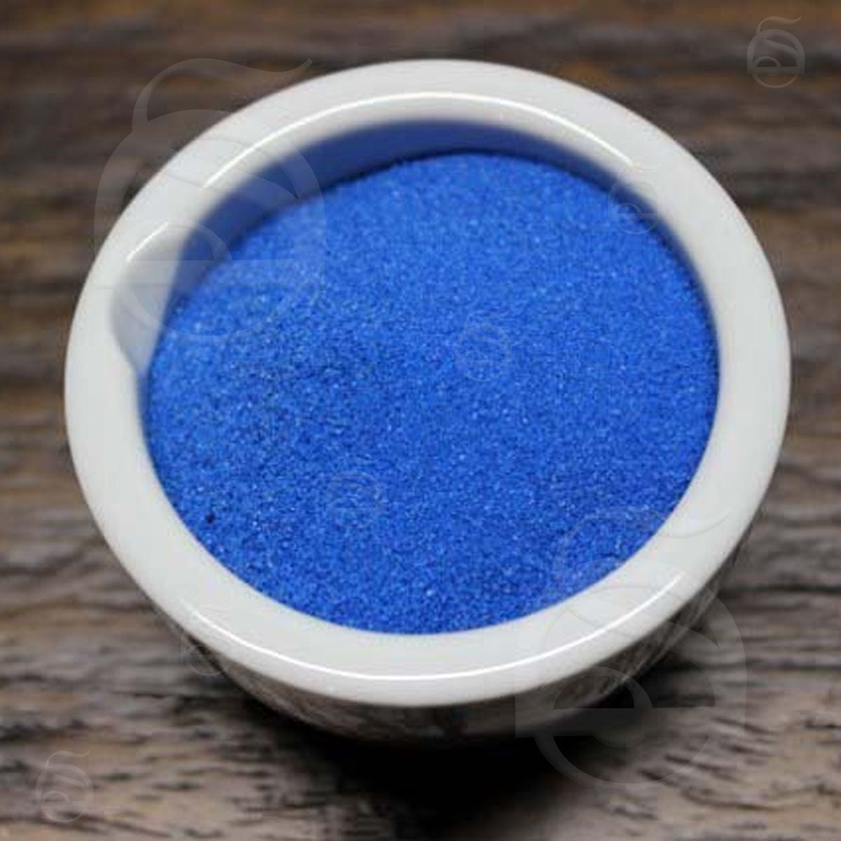 Incense Burner Sand - Blue