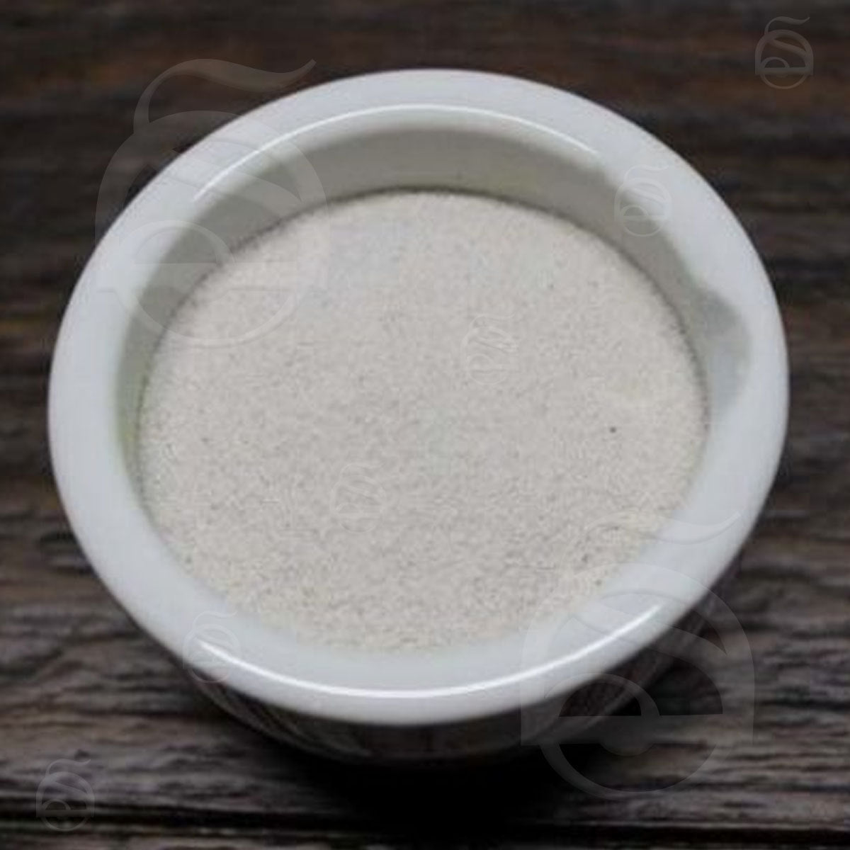 Incense Burner Sand - White