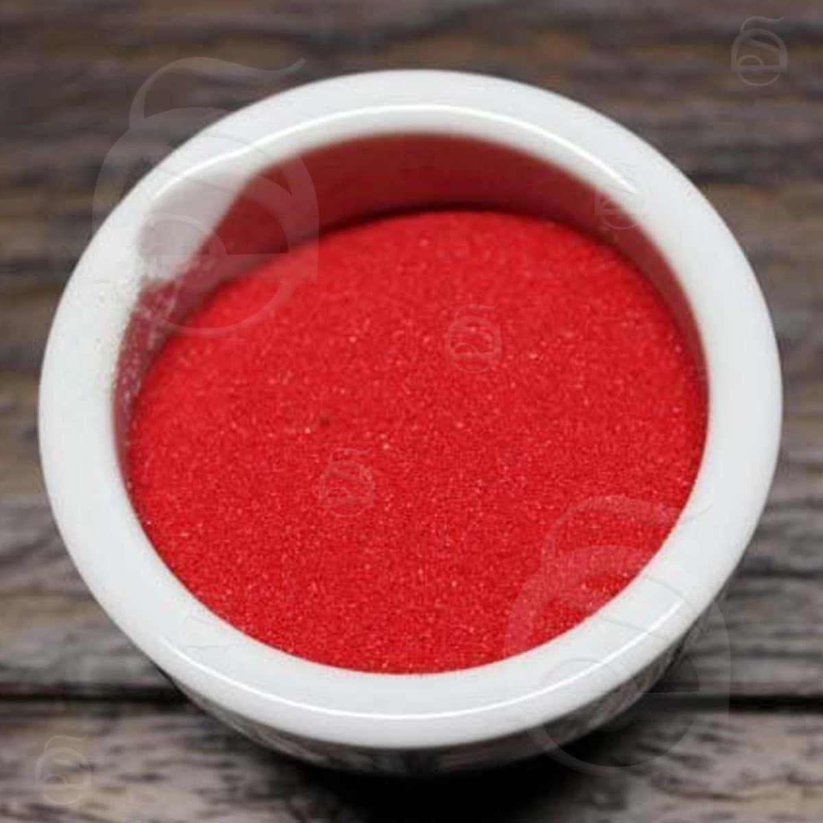 Incense Burner Sand - Red