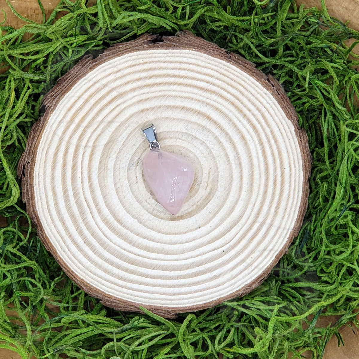 Stone Pendant