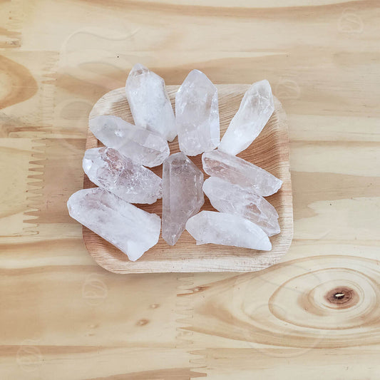 Quartz, Clear Point